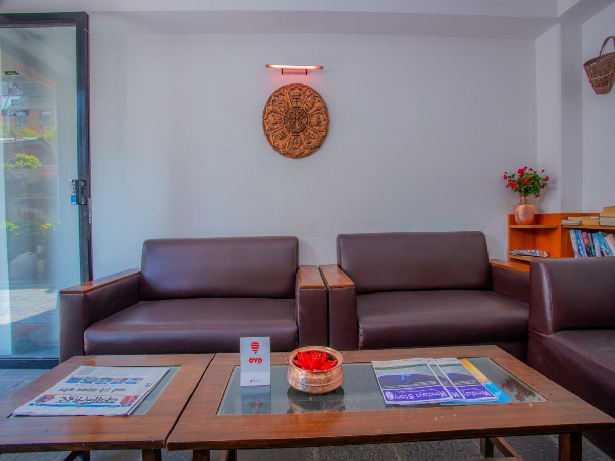 Kotee Home Hotel ポカラ エクステリア 写真