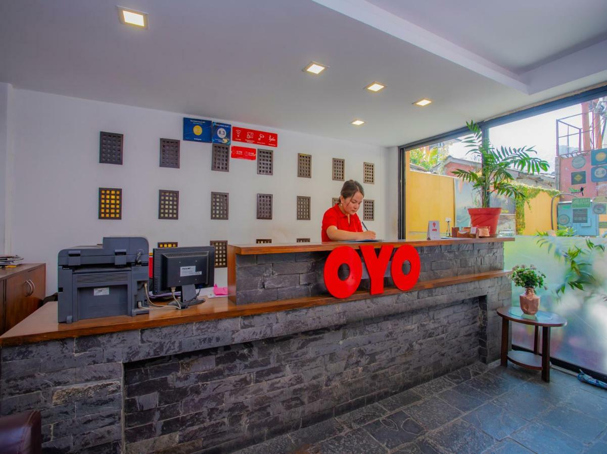 Kotee Home Hotel ポカラ エクステリア 写真