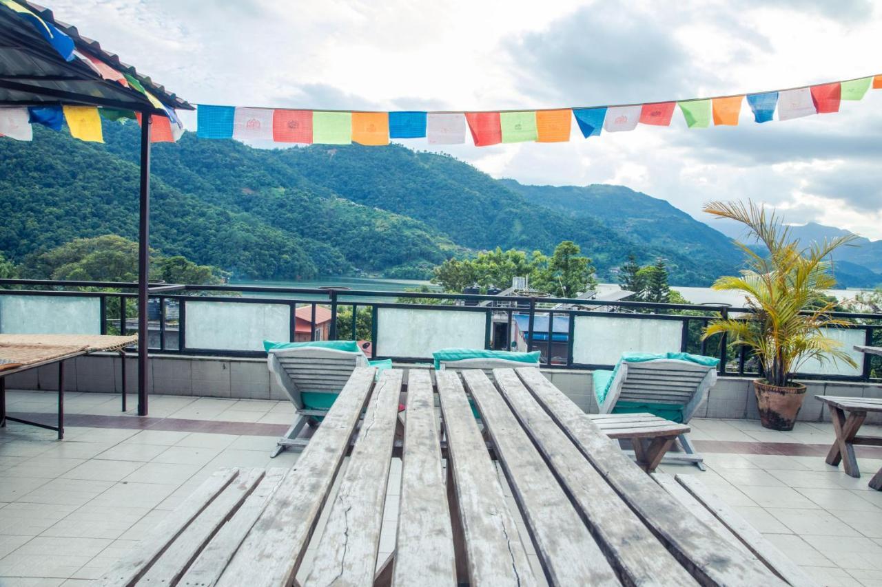 Kotee Home Hotel ポカラ エクステリア 写真