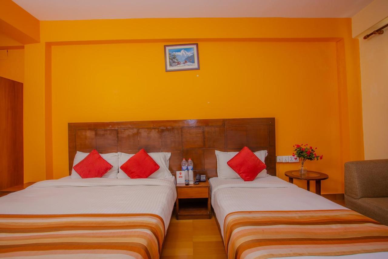 Kotee Home Hotel ポカラ エクステリア 写真