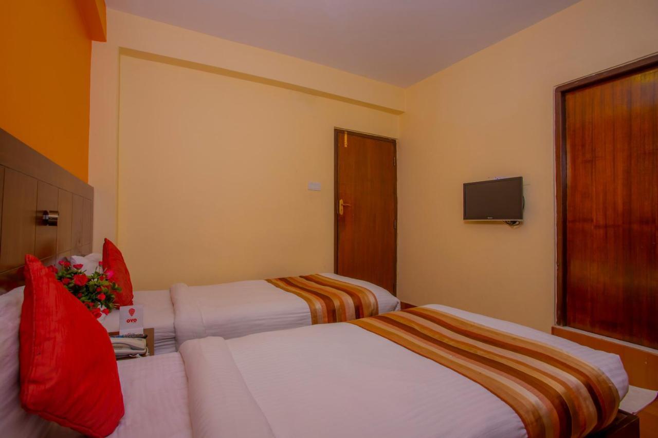 Kotee Home Hotel ポカラ エクステリア 写真