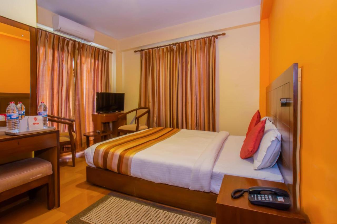 Kotee Home Hotel ポカラ エクステリア 写真